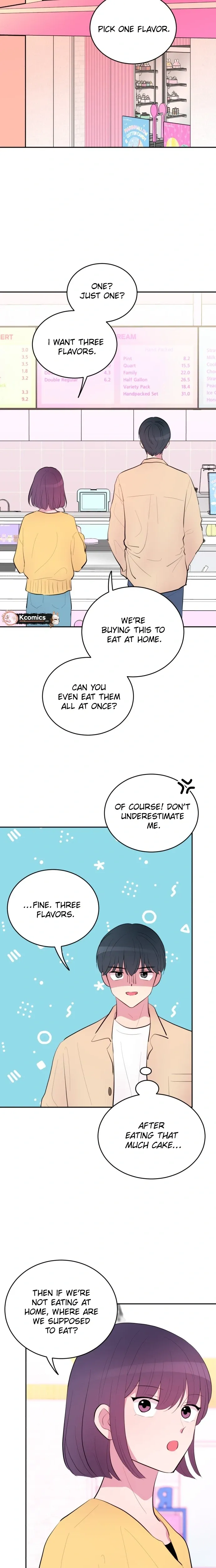 Even If You Don’t Have a Third chapter 36 page 16