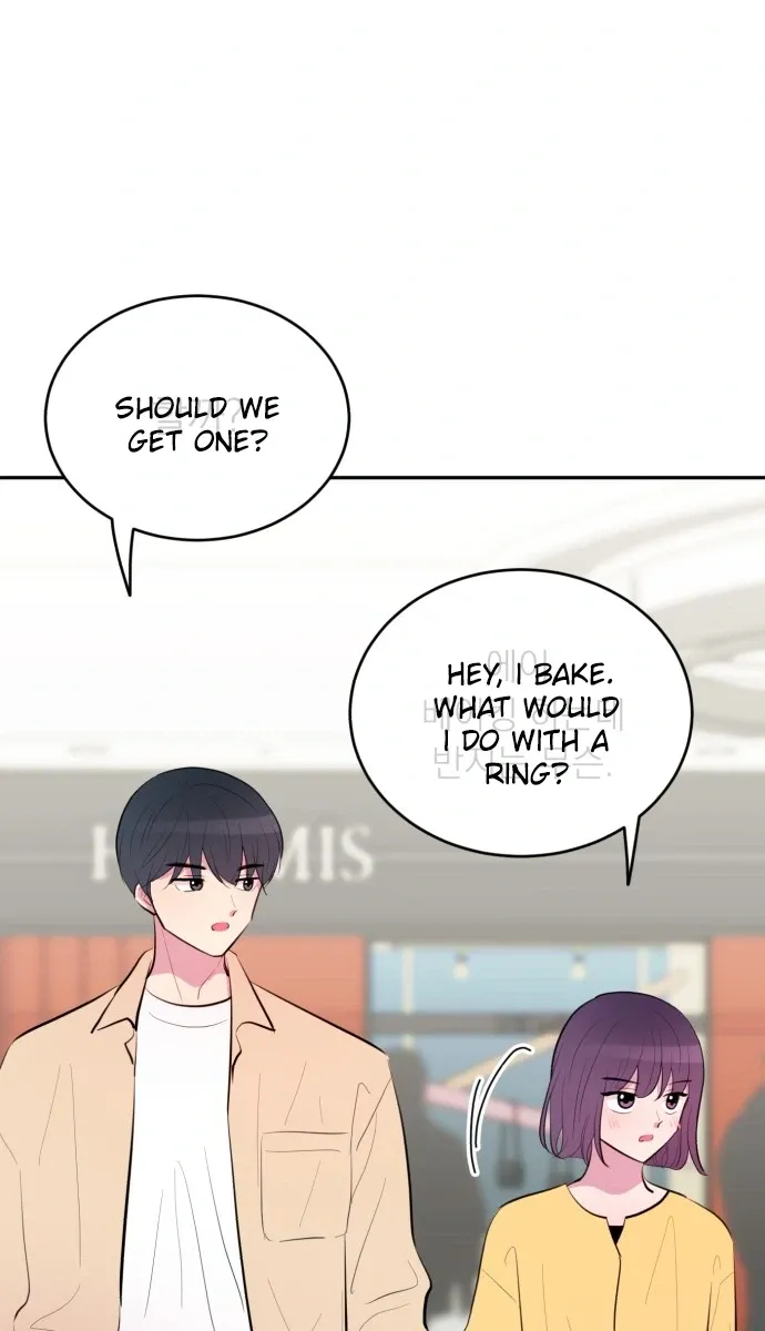 Even If You Don’t Have a Third chapter 36 page 9