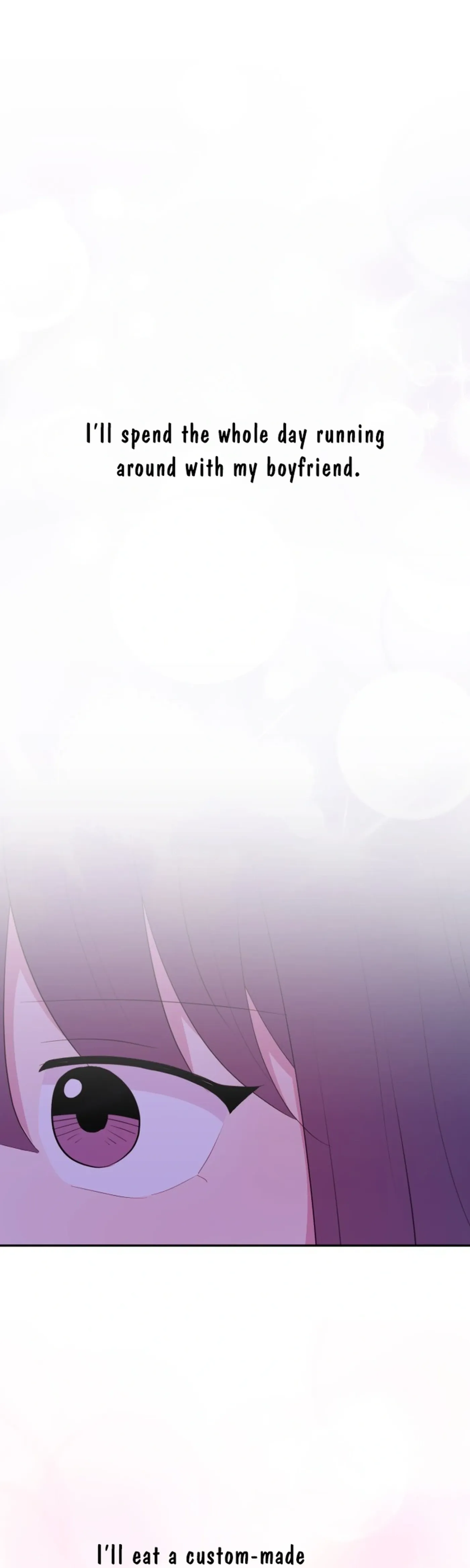 Even If You Don’t Have a Third chapter 36 page 22