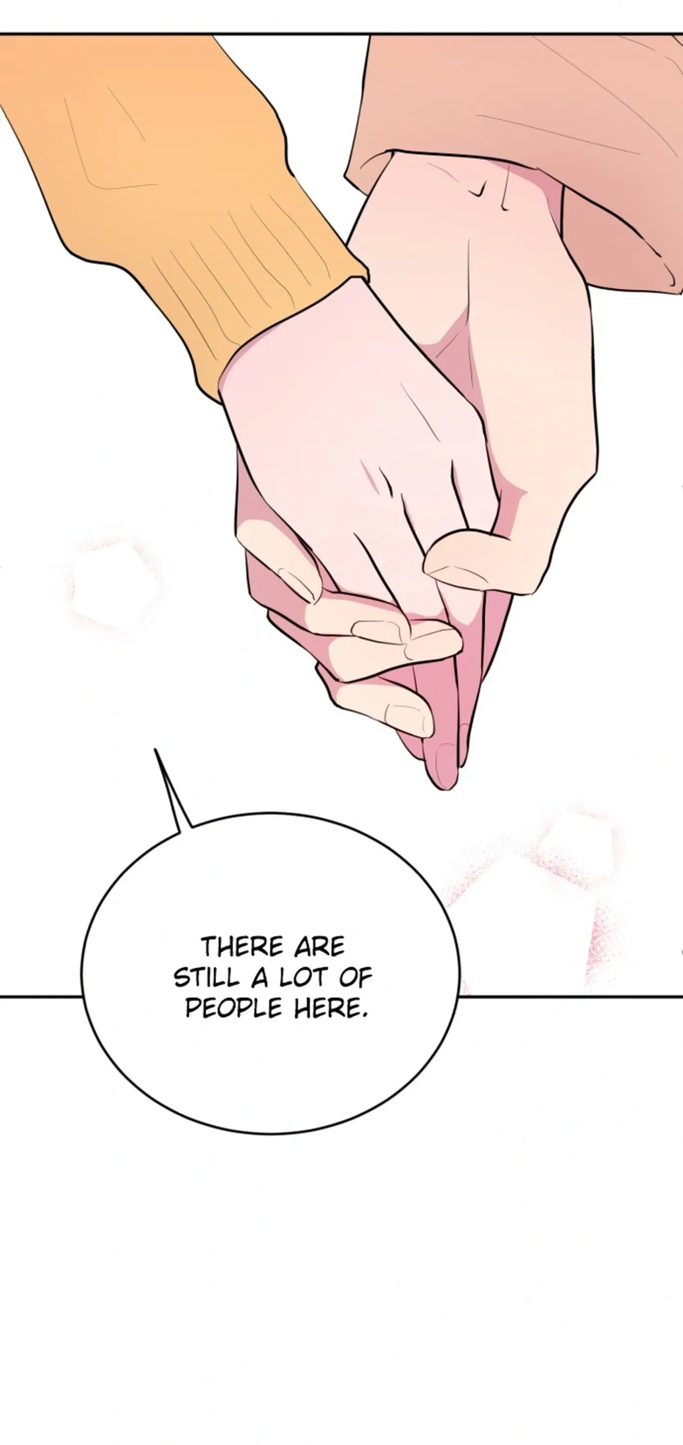 Even If You Don’t Have a Third chapter 36 page 6