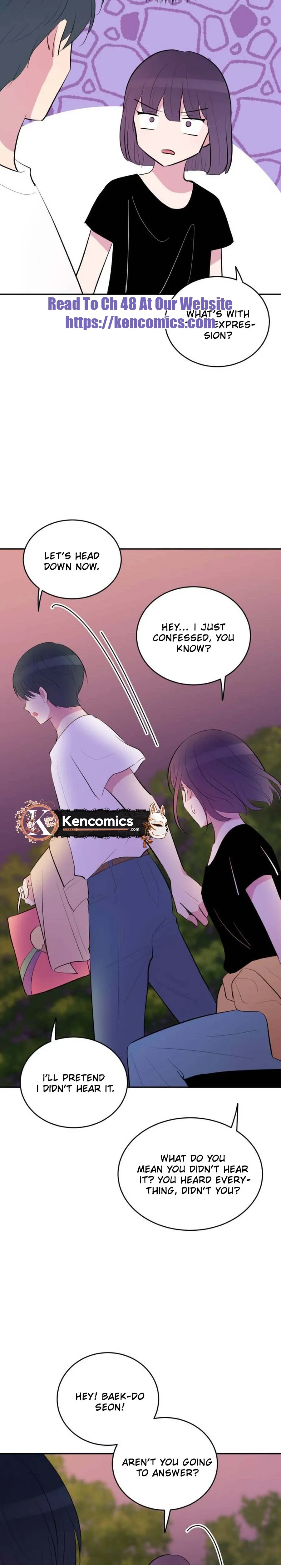 Even If You Don’t Have a Third chapter 37 page 20