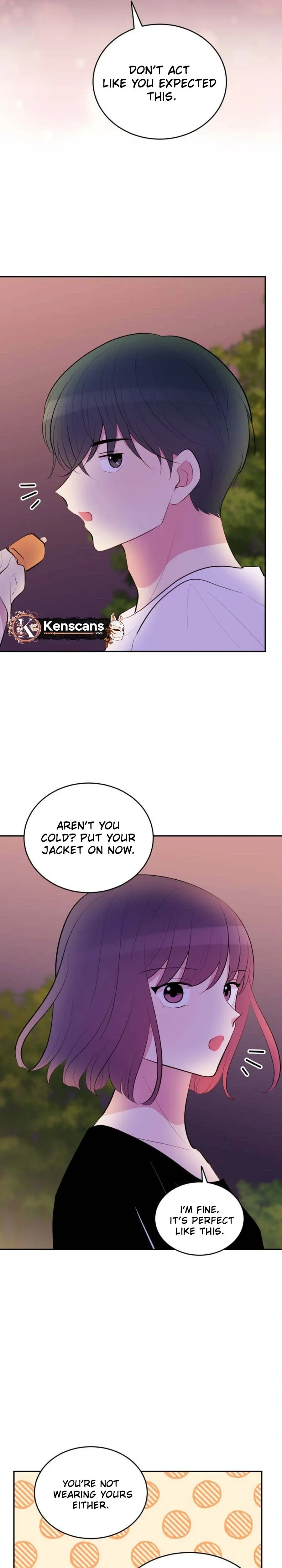 Even If You Don’t Have a Third chapter 37 page 10