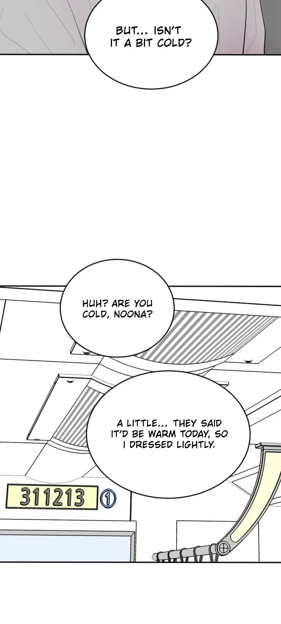 Even If You Don’t Have a Third chapter 38 page 21