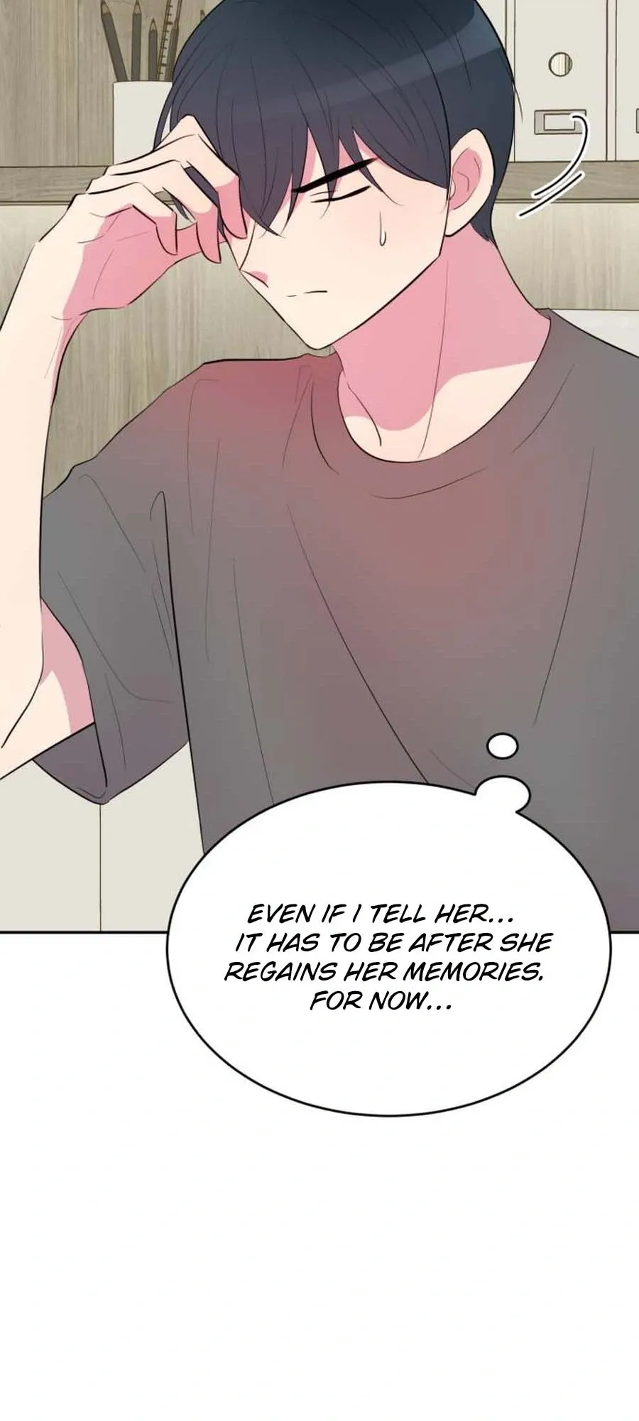 Even If You Don’t Have a Third chapter 38 page 27