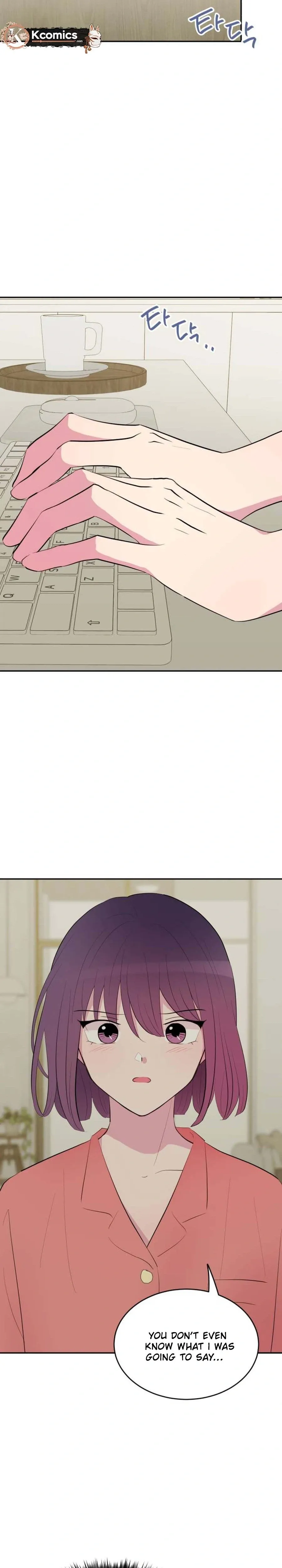 Even If You Don’t Have a Third chapter 38 page 25