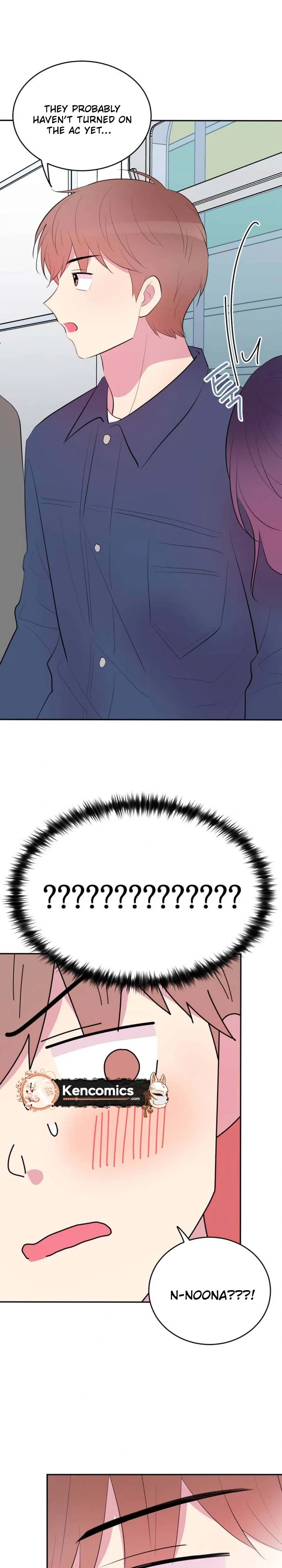 Even If You Don’t Have a Third chapter 38 page 22