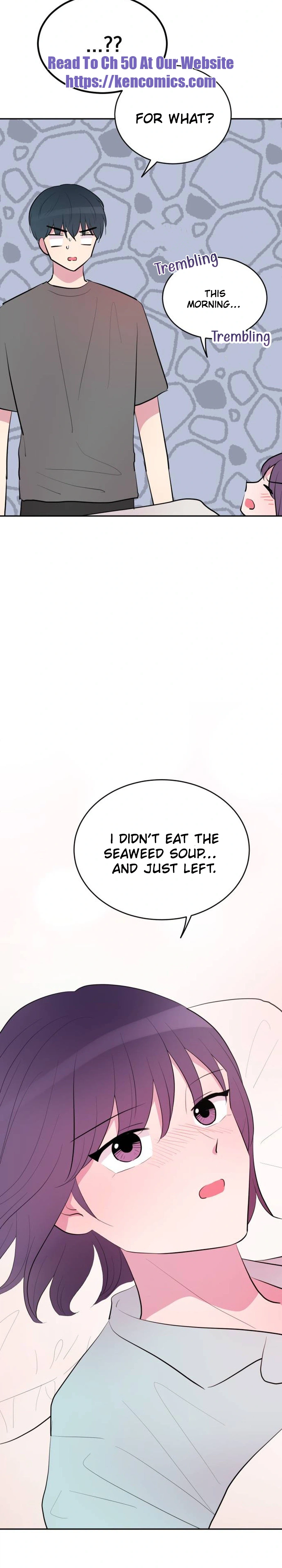 Even If You Don’t Have a Third chapter 39 page 20