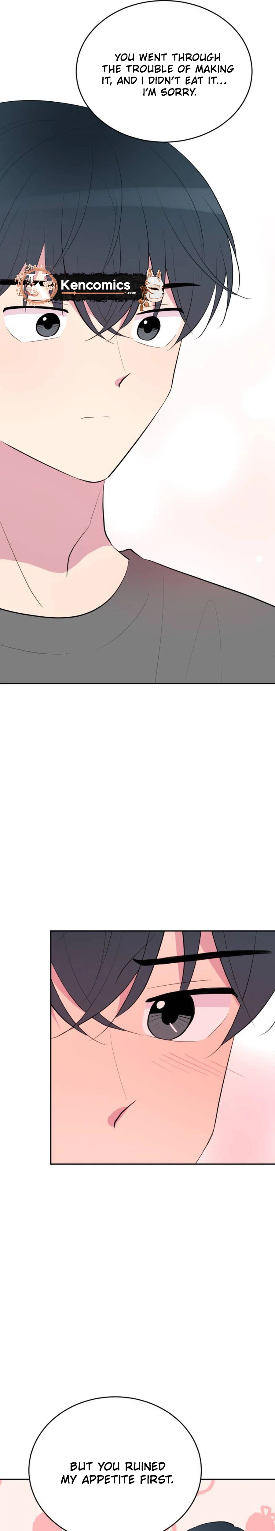 Even If You Don’t Have a Third chapter 39 page 22