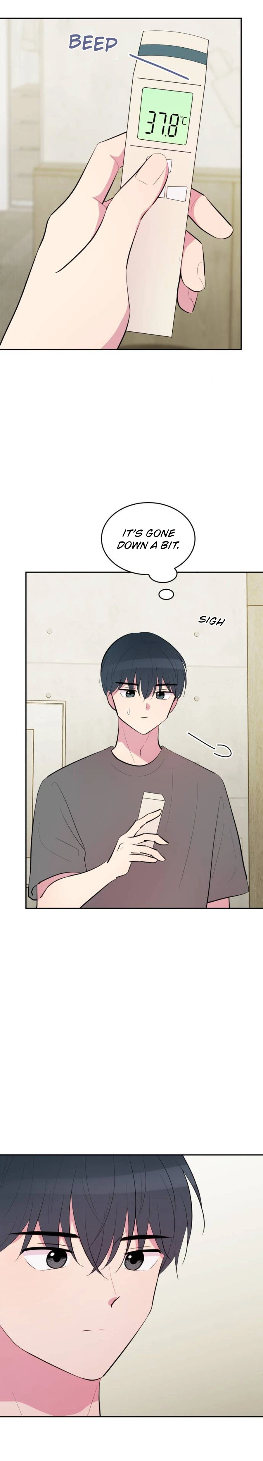 Even If You Don’t Have a Third chapter 39 page 28