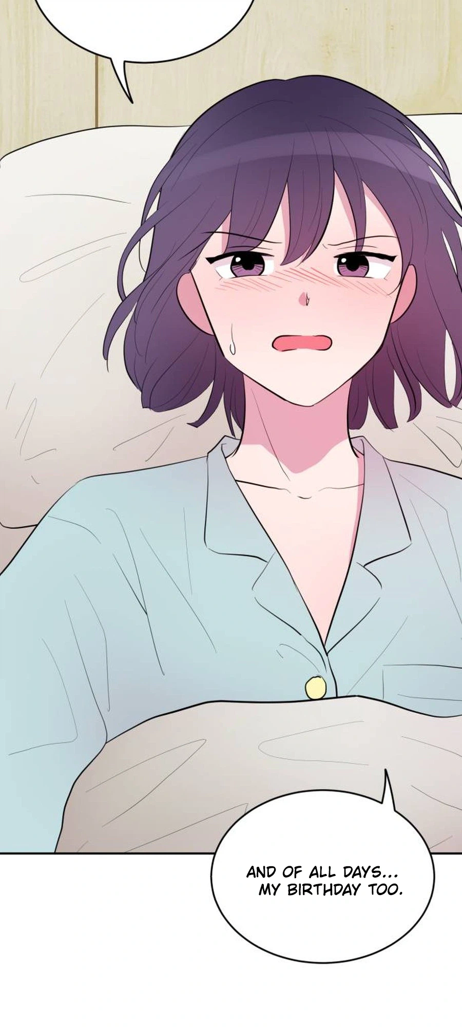 Even If You Don’t Have a Third chapter 39 page 18