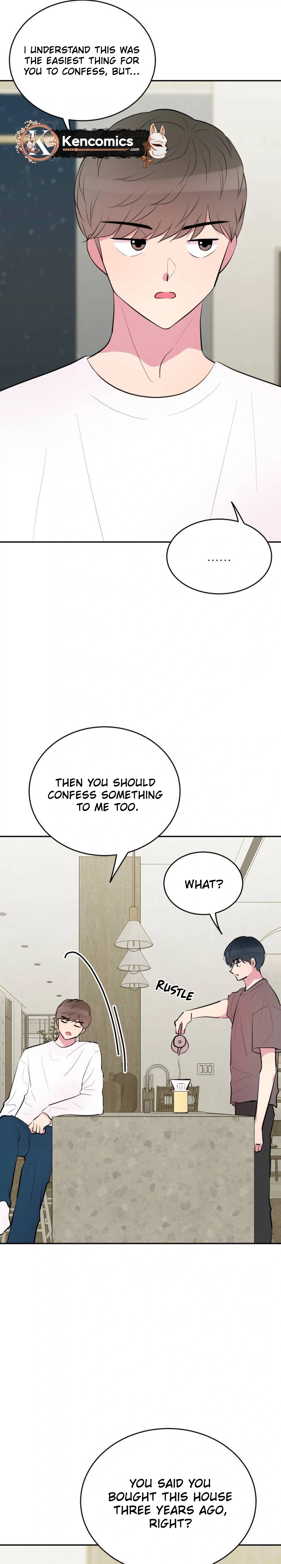 Even If You Don’t Have a Third chapter 40 page 21