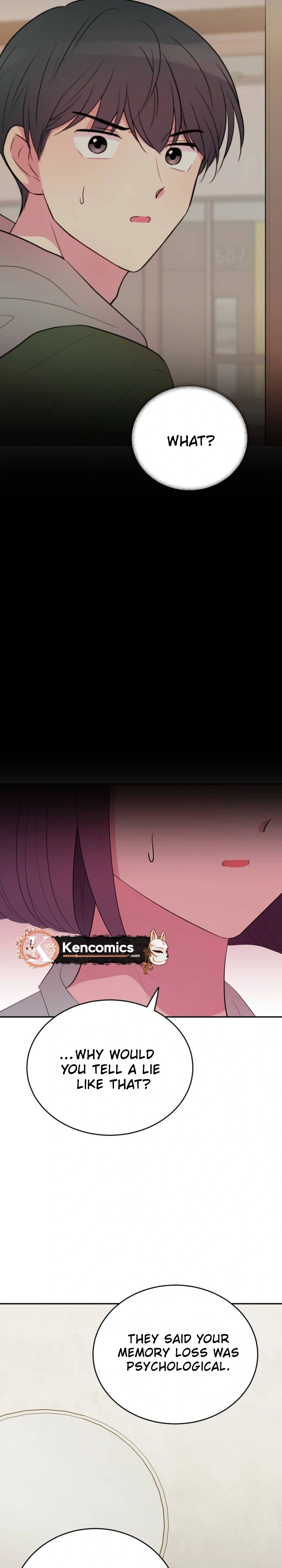 Even If You Don’t Have a Third chapter 40 page 8
