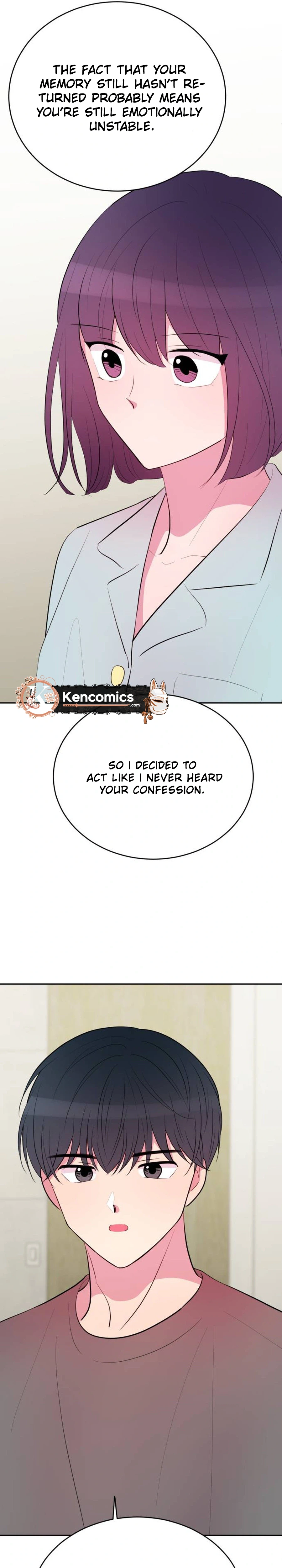 Even If You Don’t Have a Third chapter 40 page 10