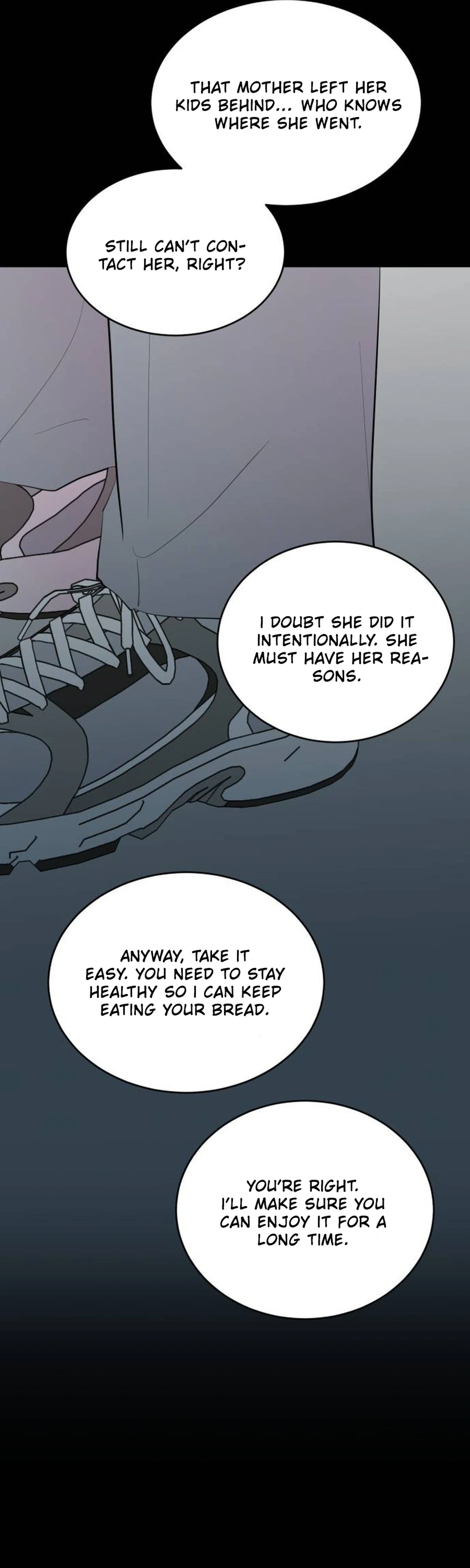 Even If You Don’t Have a Third chapter 41 page 31