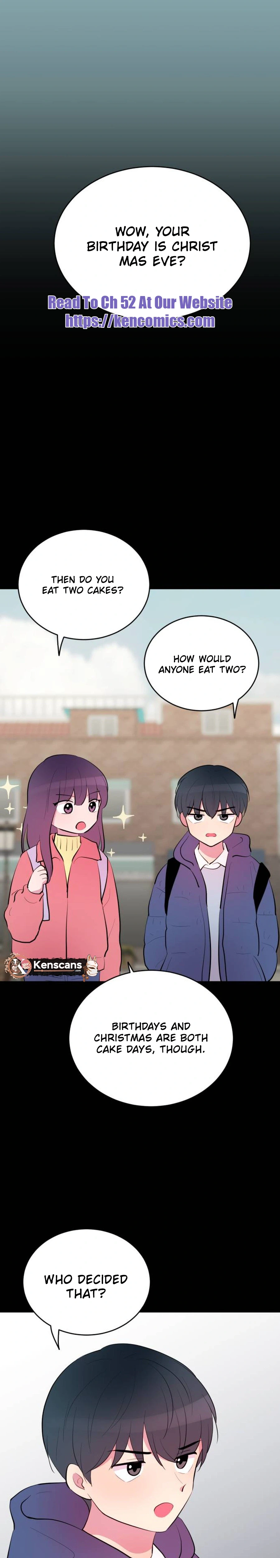 Even If You Don’t Have a Third chapter 41 page 20