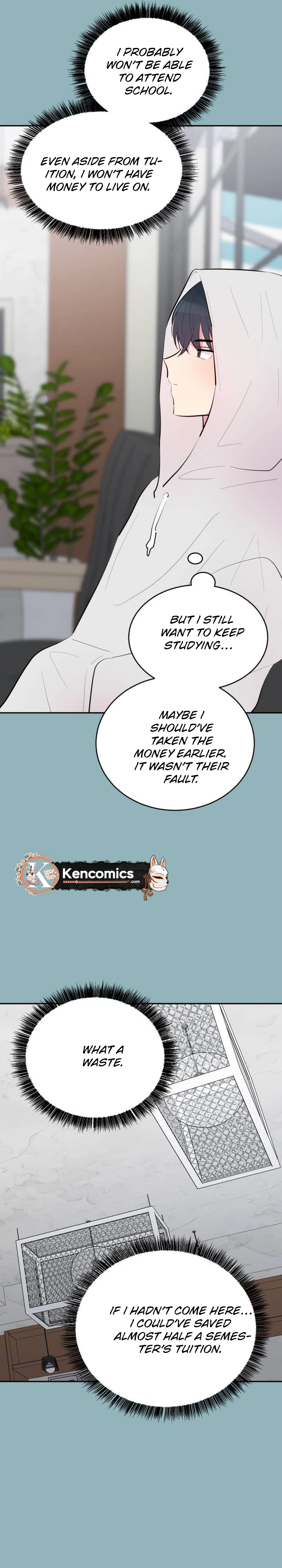 Even If You Don’t Have a Third chapter 41 page 16