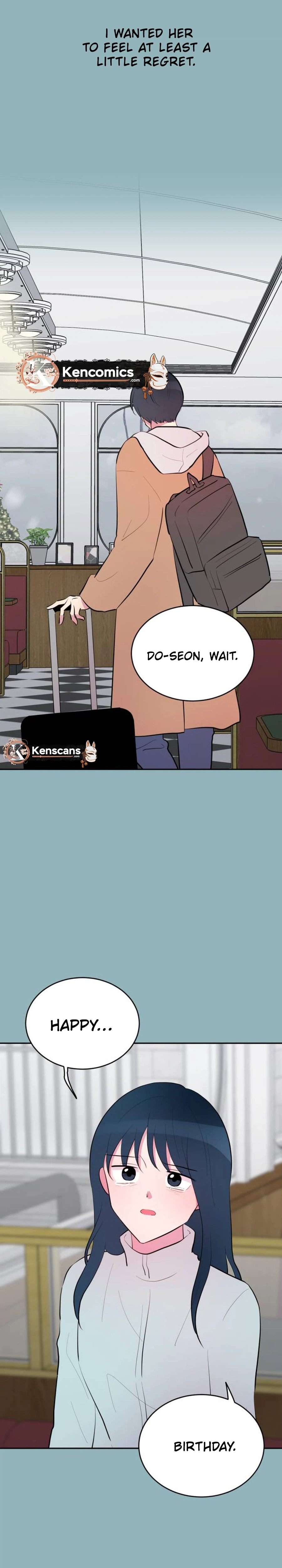 Even If You Don’t Have a Third chapter 41 page 11