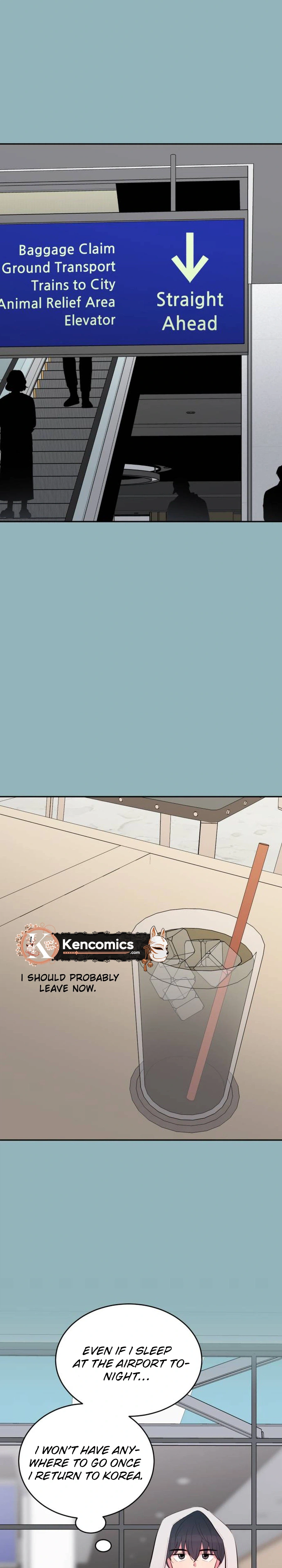 Even If You Don’t Have a Third chapter 41 page 14