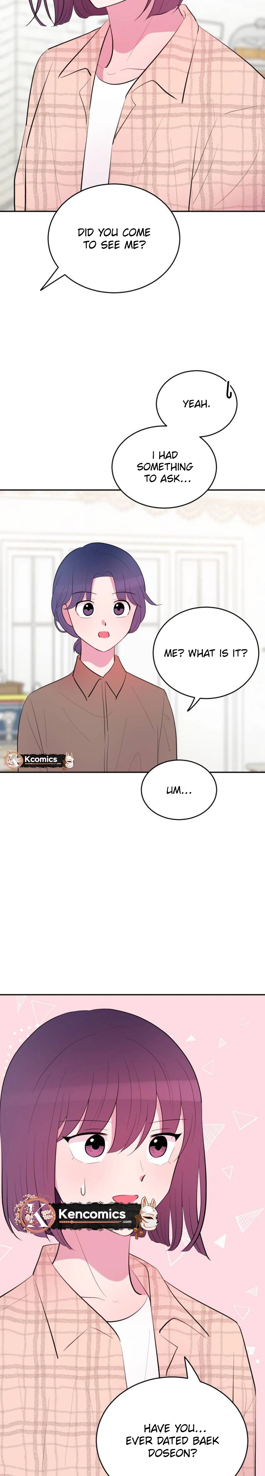 Even If You Don’t Have a Third chapter 42 page 26