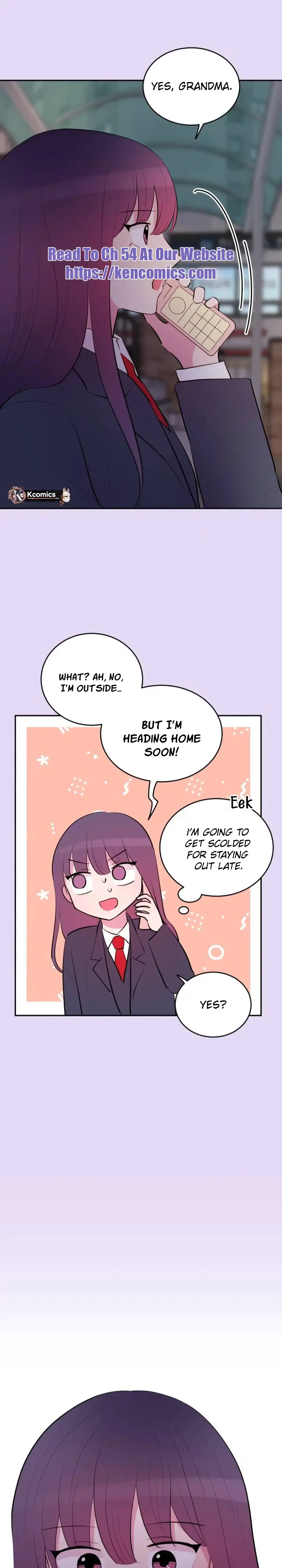 Even If You Don’t Have a Third chapter 43 page 17