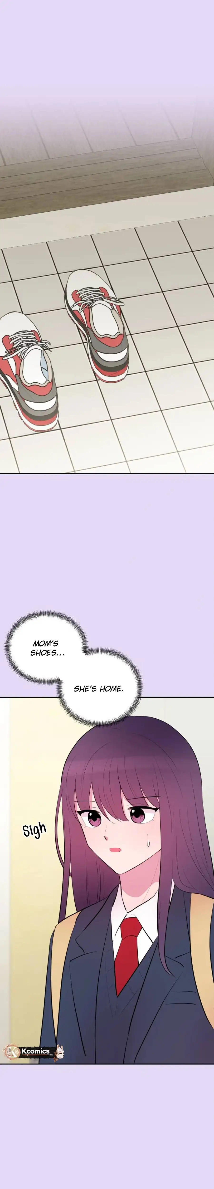 Even If You Don’t Have a Third chapter 43 page 22