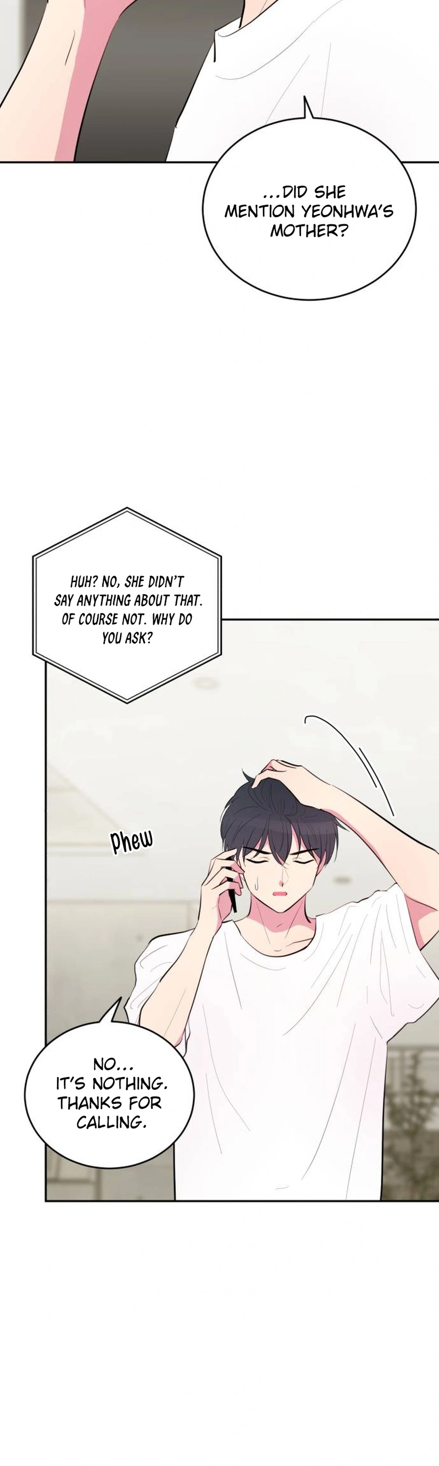 Even If You Don’t Have a Third chapter 44 page 4