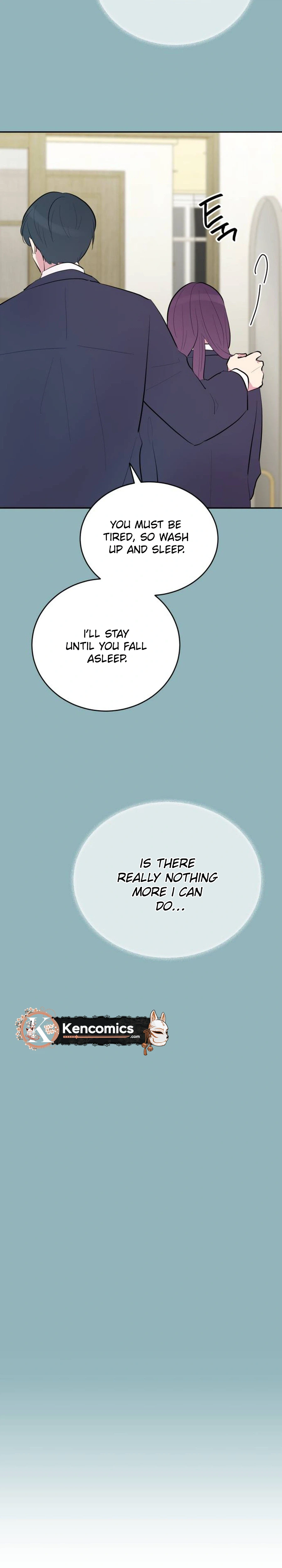 Even If You Don’t Have a Third chapter 44 page 28
