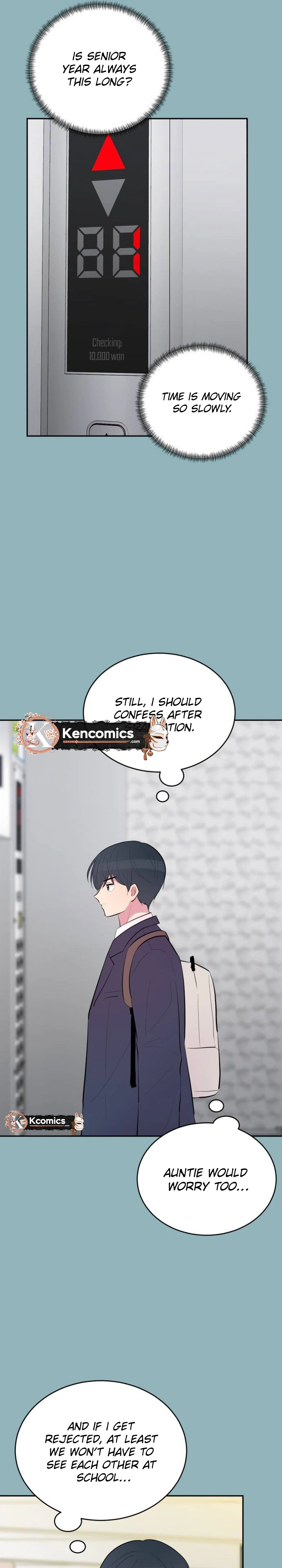 Even If You Don’t Have a Third chapter 44 page 10