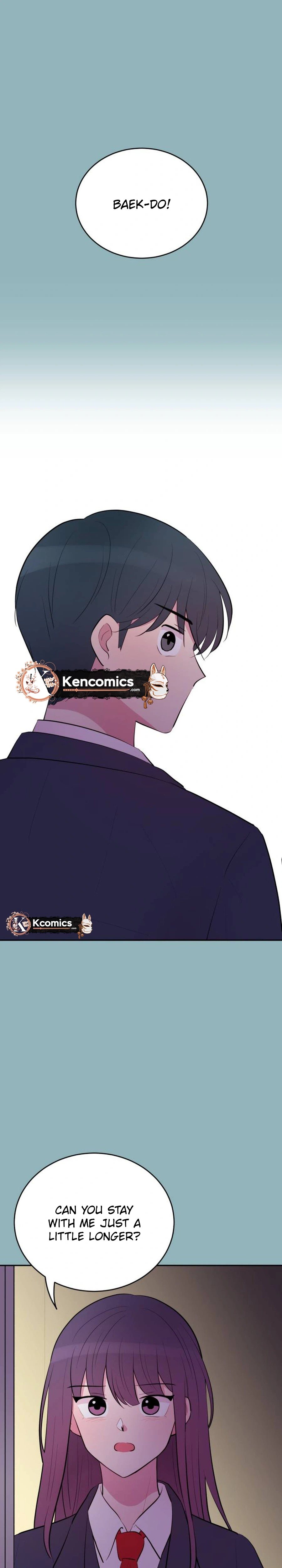 Even If You Don’t Have a Third chapter 44 page 22