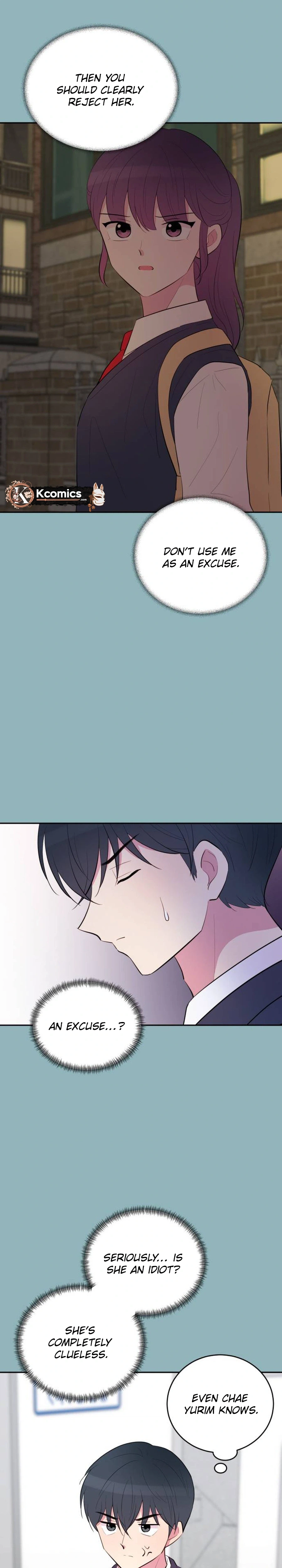 Even If You Don’t Have a Third chapter 44 page 8