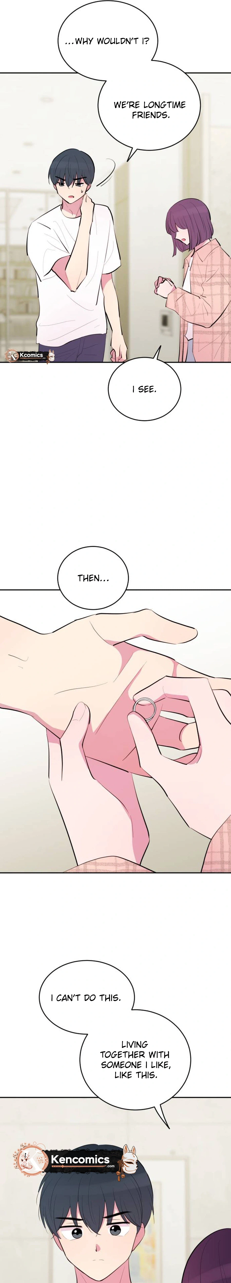 Even If You Don’t Have a Third chapter 45 page 25
