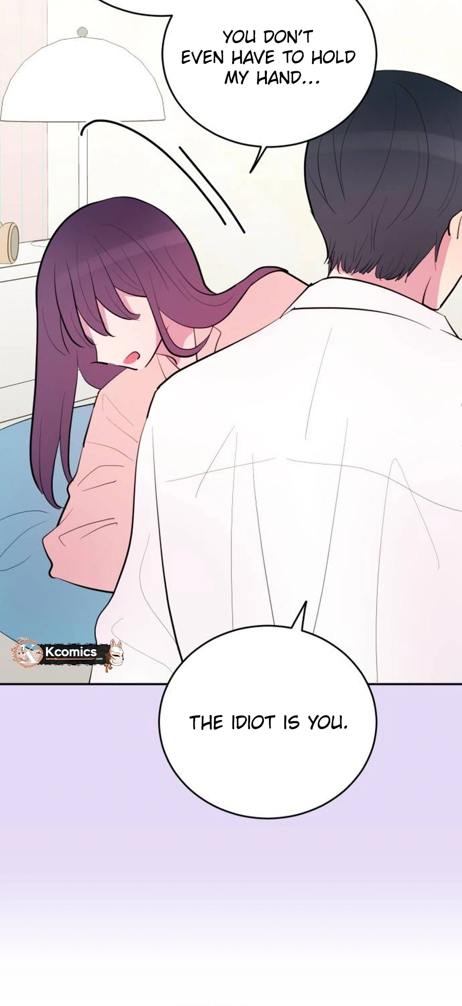 Even If You Don’t Have a Third chapter 45 page 15