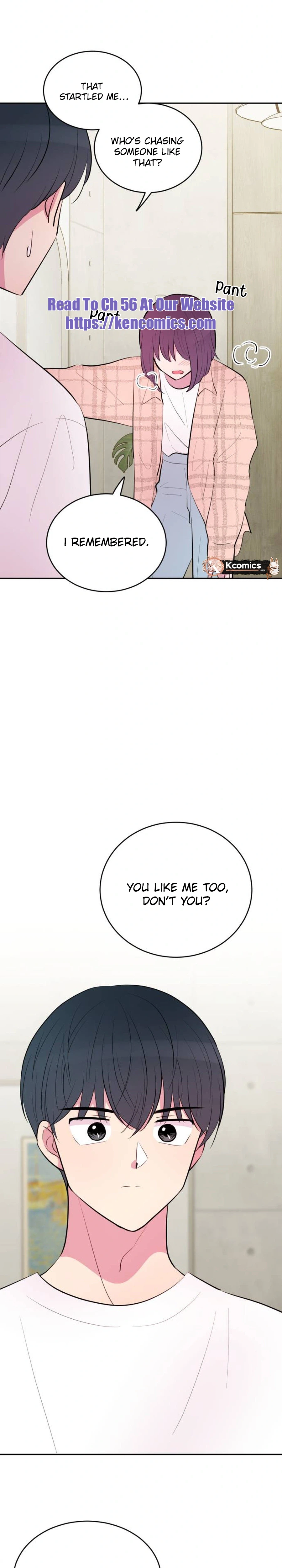 Even If You Don’t Have a Third chapter 45 page 20