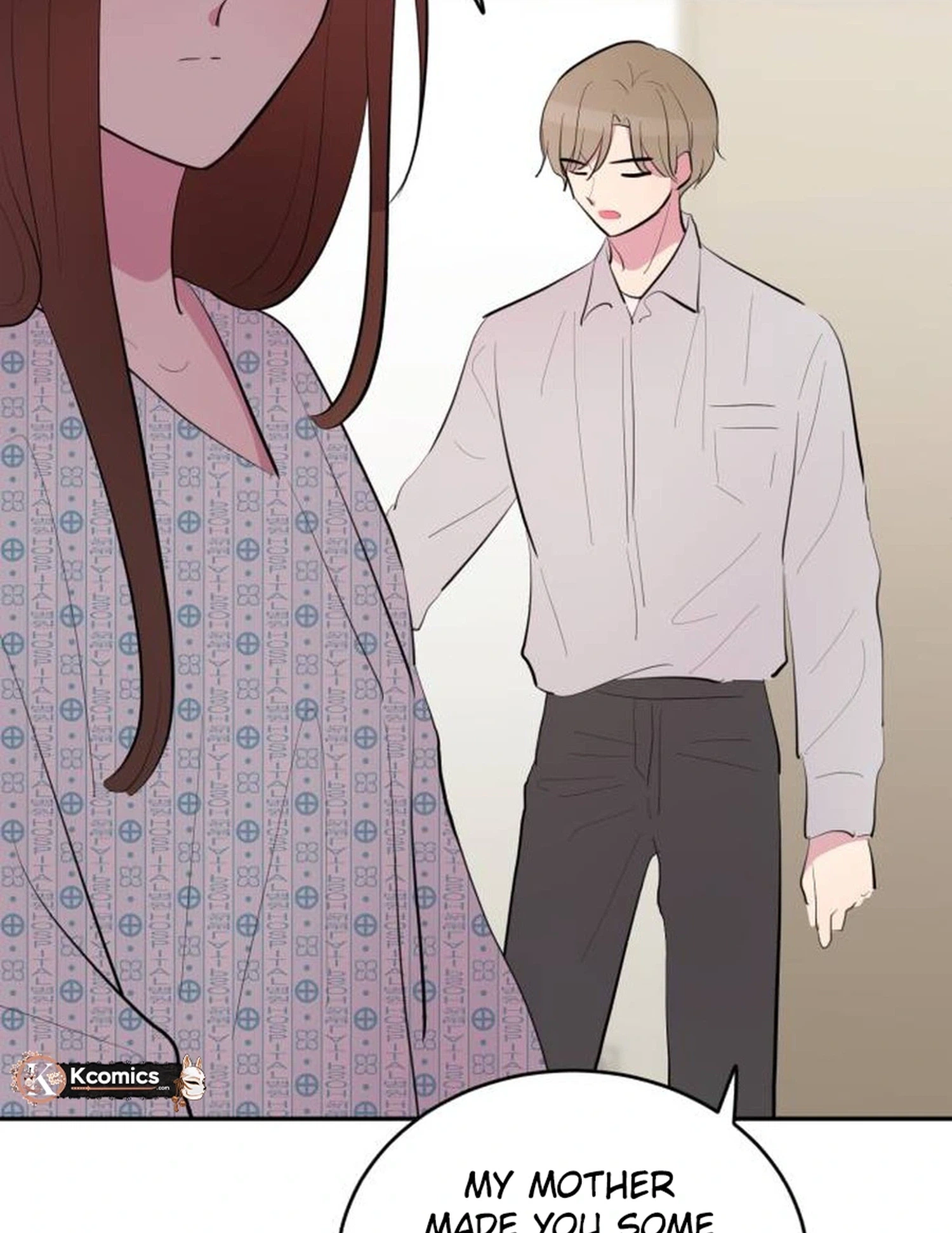 Even If You Don’t Have a Third chapter 46 page 30