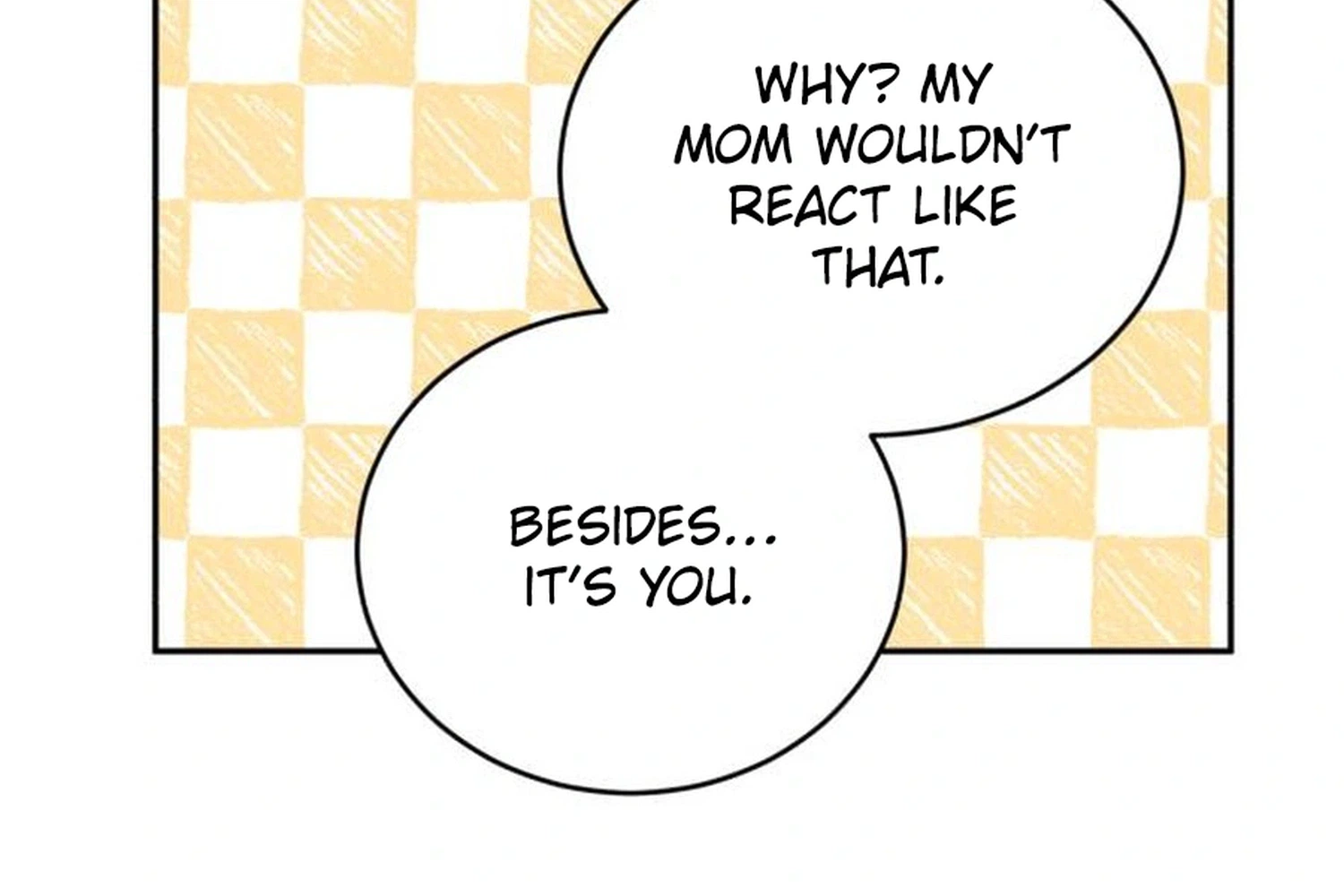 Even If You Don’t Have a Third chapter 46 page 3