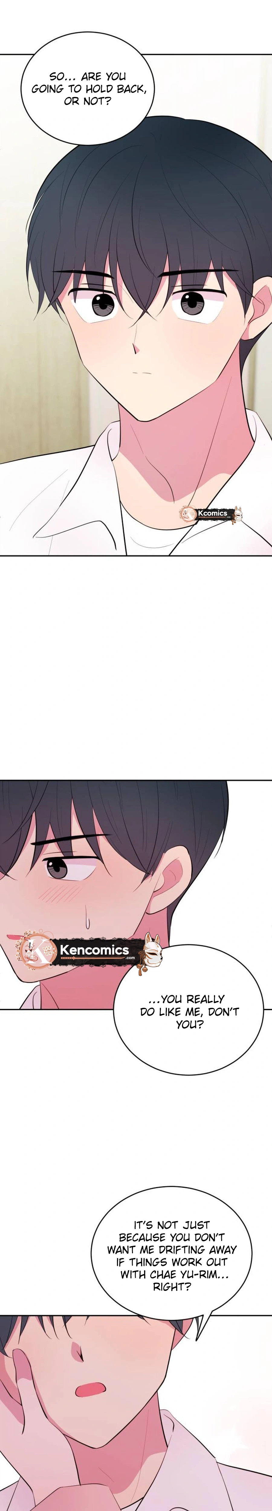 Even If You Don’t Have a Third chapter 46 page 7