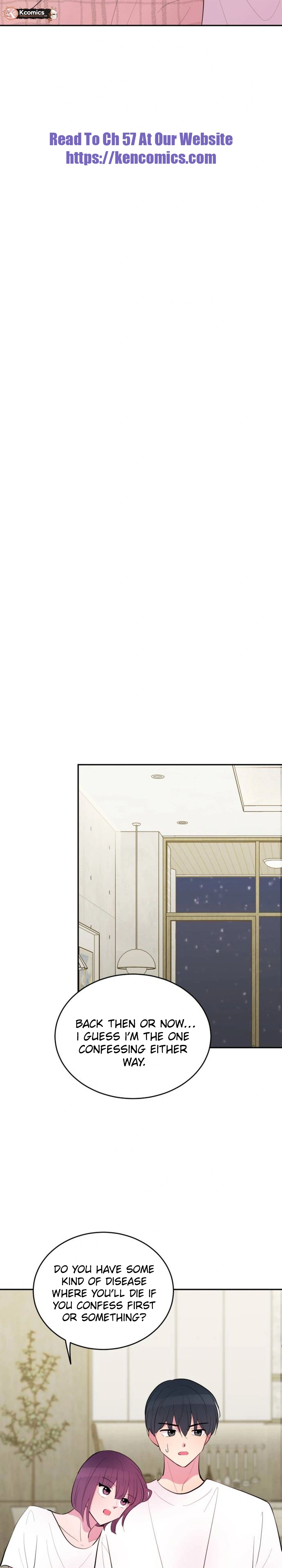 Even If You Don’t Have a Third chapter 46 page 17