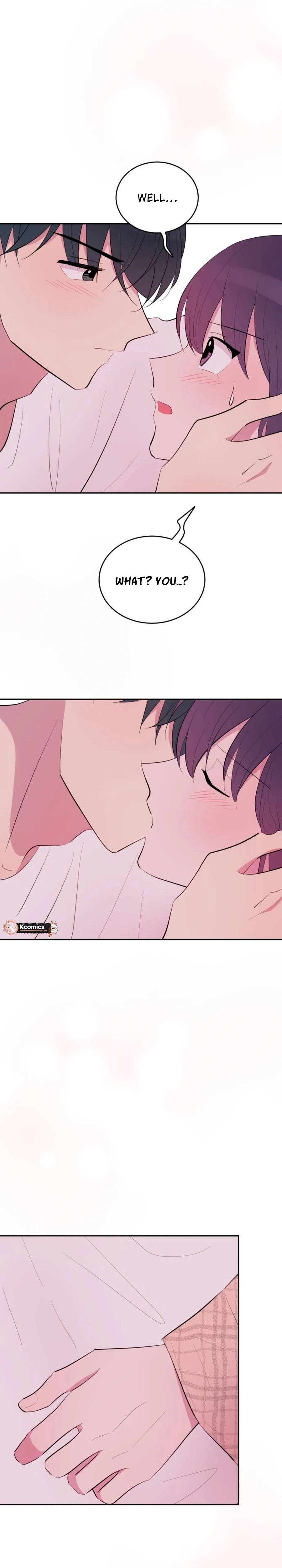 Even If You Don’t Have a Third chapter 46 page 11