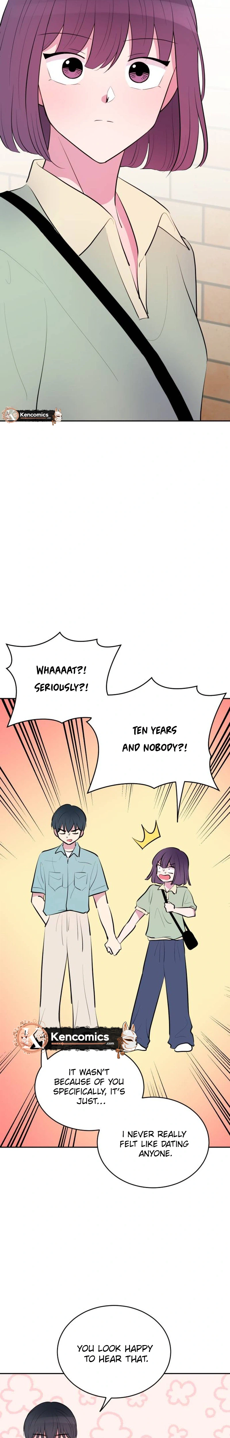 Even If You Don’t Have a Third chapter 47 page 20