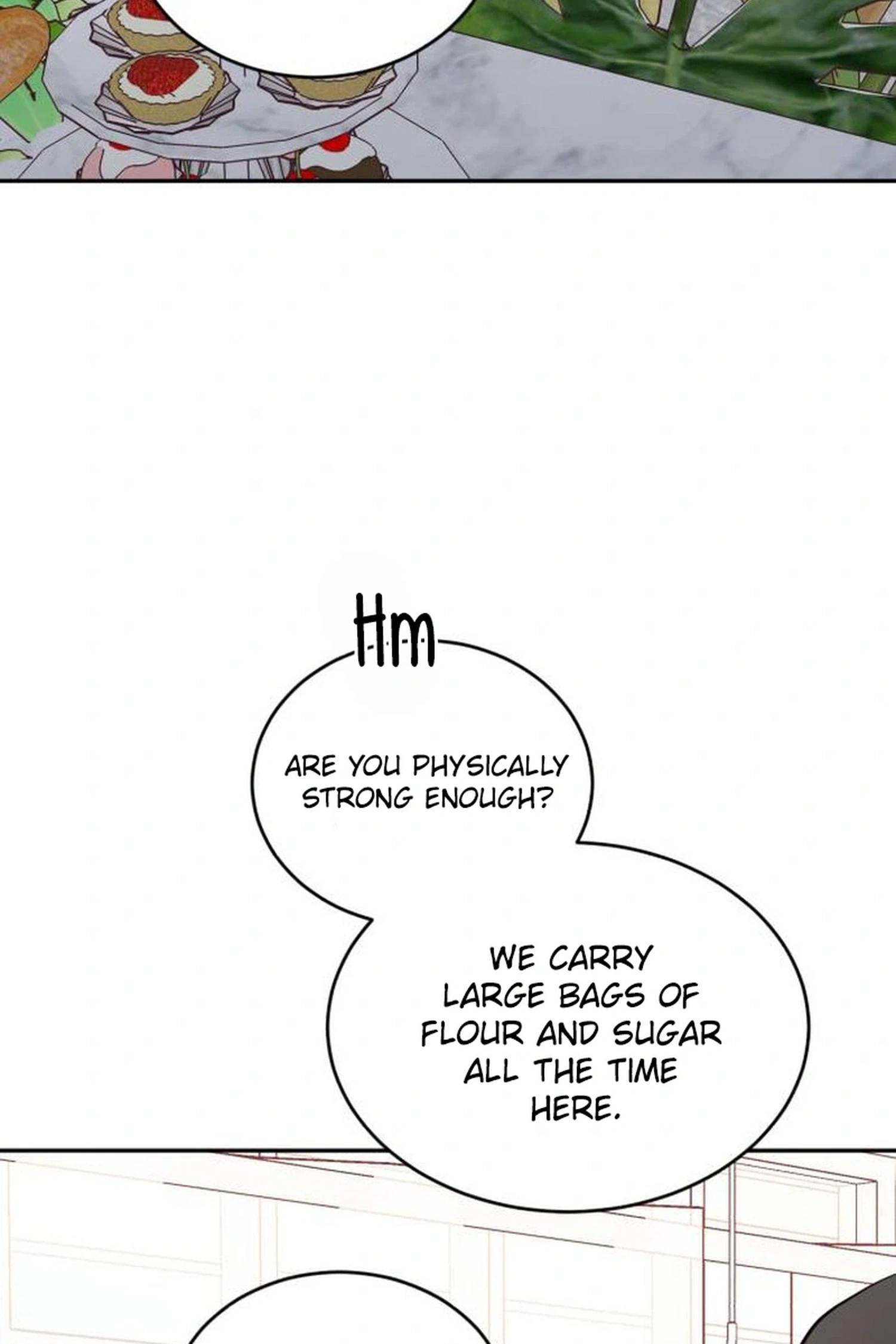 Even If You Don’t Have a Third chapter 47 page 3