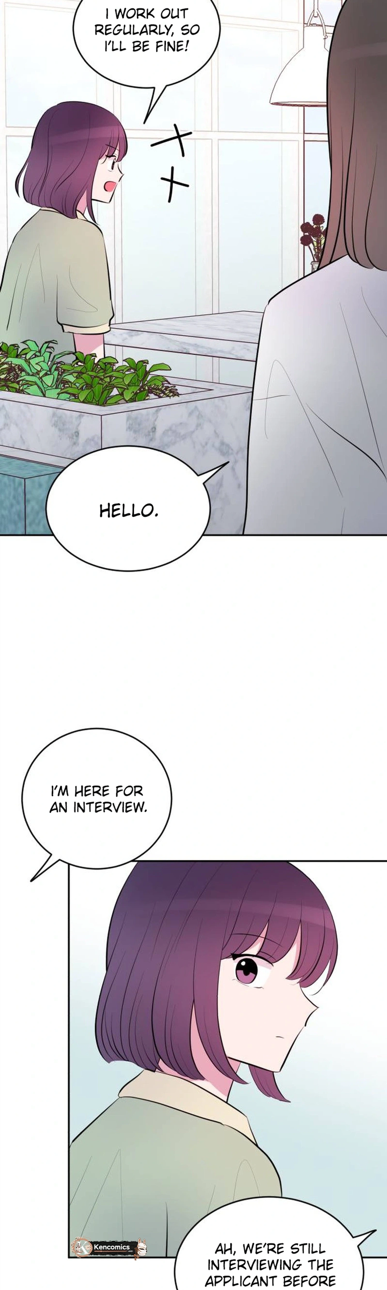 Even If You Don’t Have a Third chapter 47 page 4