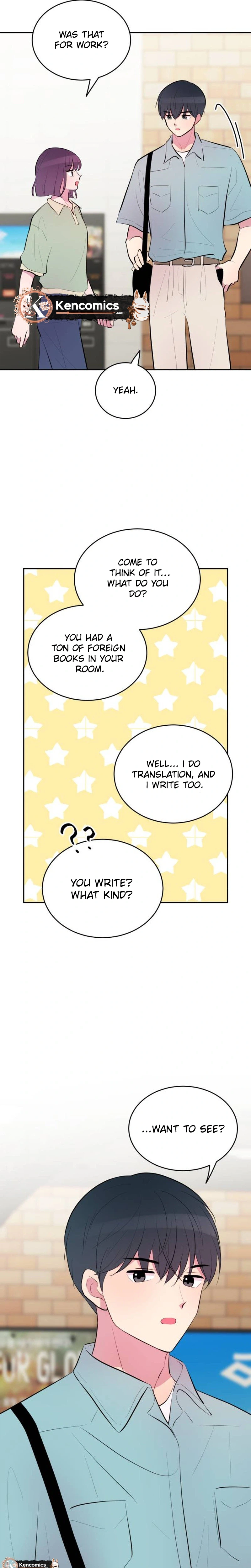 Even If You Don’t Have a Third chapter 48 page 19