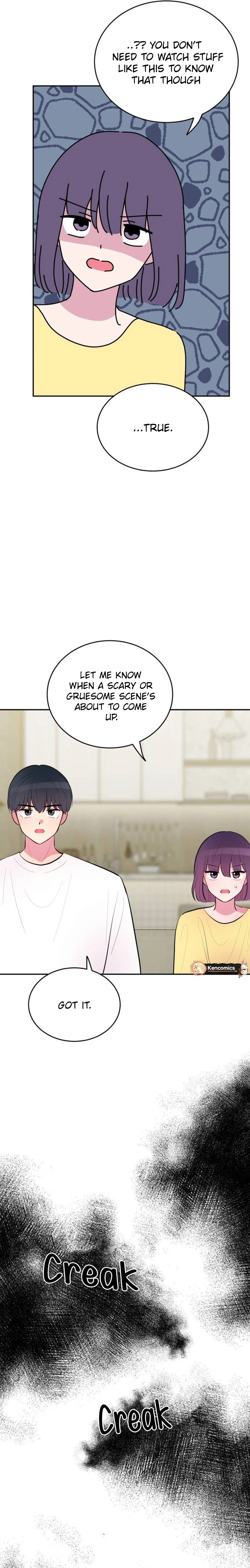 Even If You Don’t Have a Third chapter 48 page 25