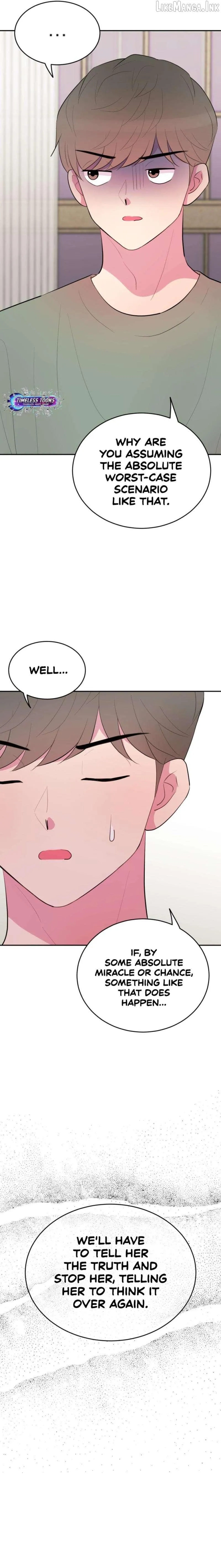 Even If You Don’t Have a Third chapter 49 page 8
