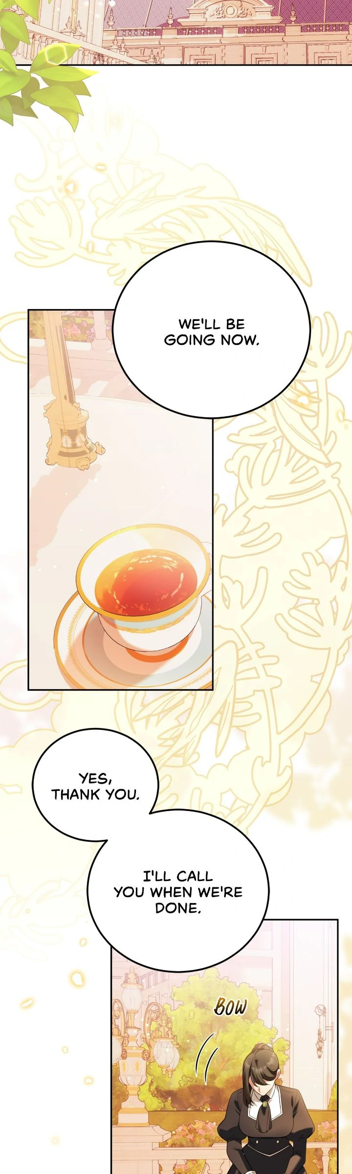 I’m Divorcing My Tyrant Husband chapter 102 page 10