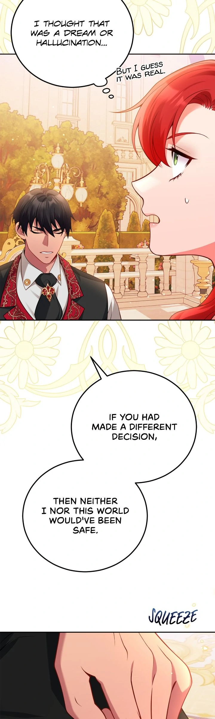 I’m Divorcing My Tyrant Husband chapter 102 page 17