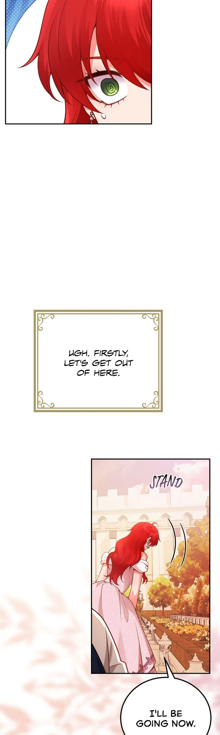 I’m Divorcing My Tyrant Husband chapter 102 page 2