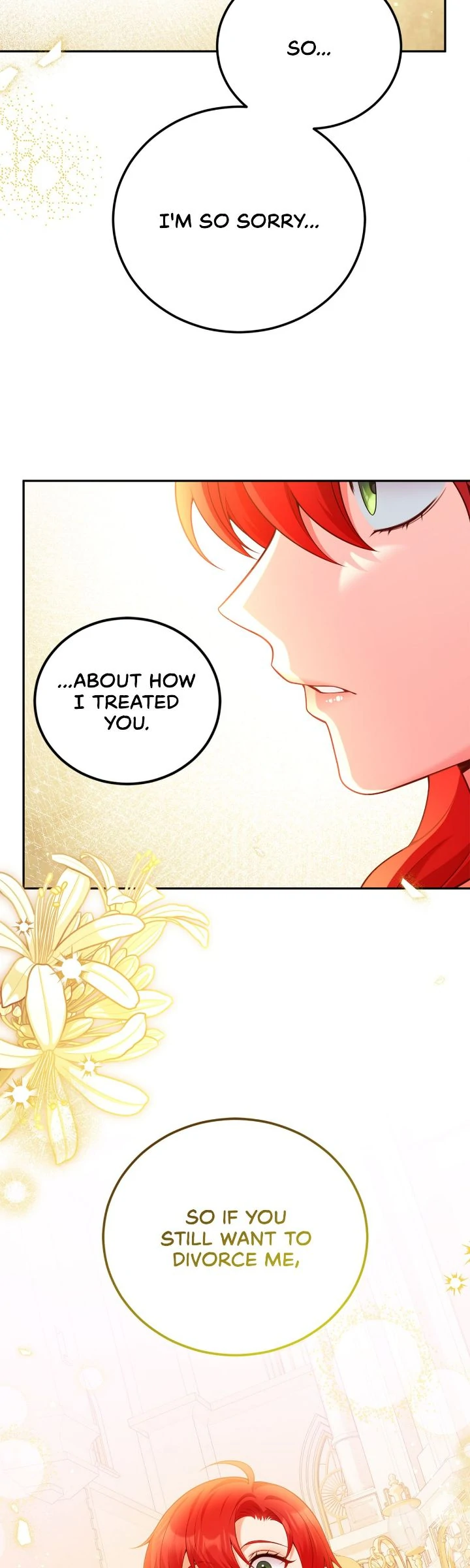I’m Divorcing My Tyrant Husband chapter 102 page 20