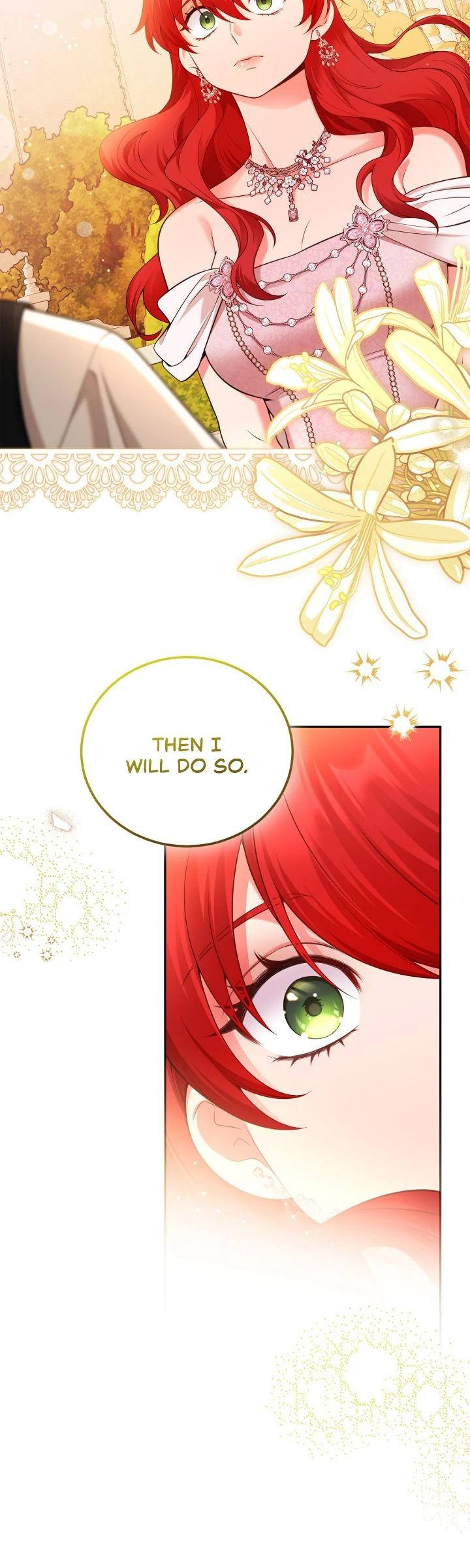 I’m Divorcing My Tyrant Husband chapter 102 page 21