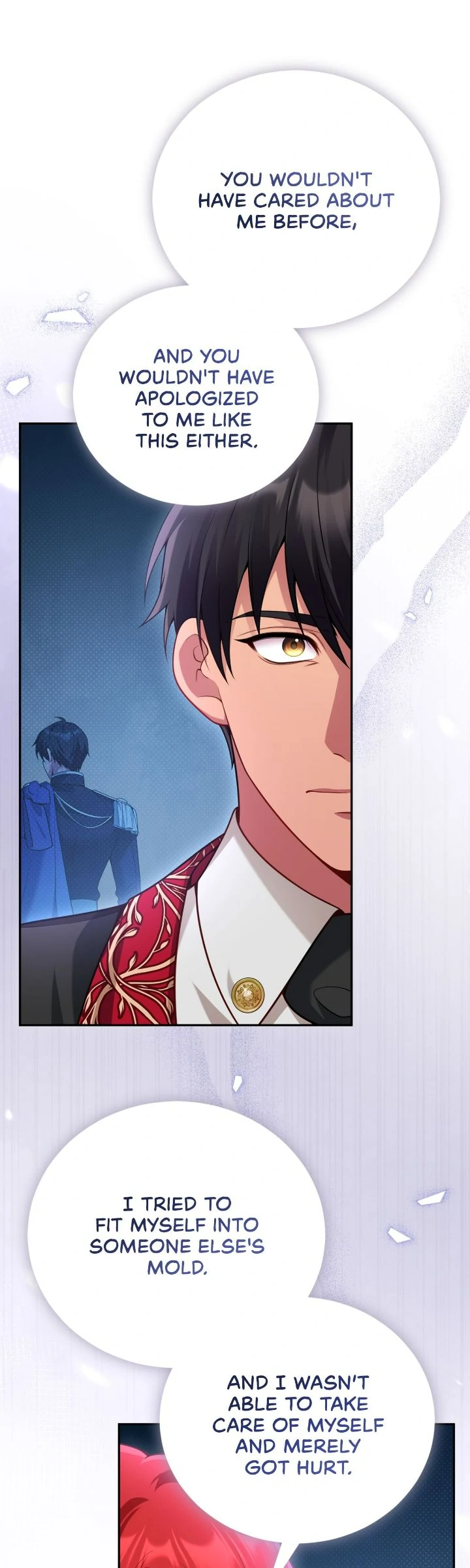 I’m Divorcing My Tyrant Husband chapter 102 page 26